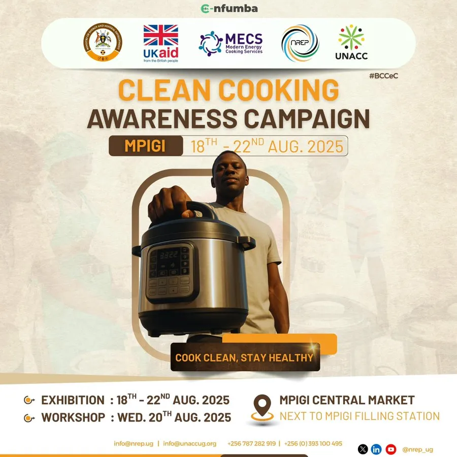 Clean Cooking Awareness Campaign