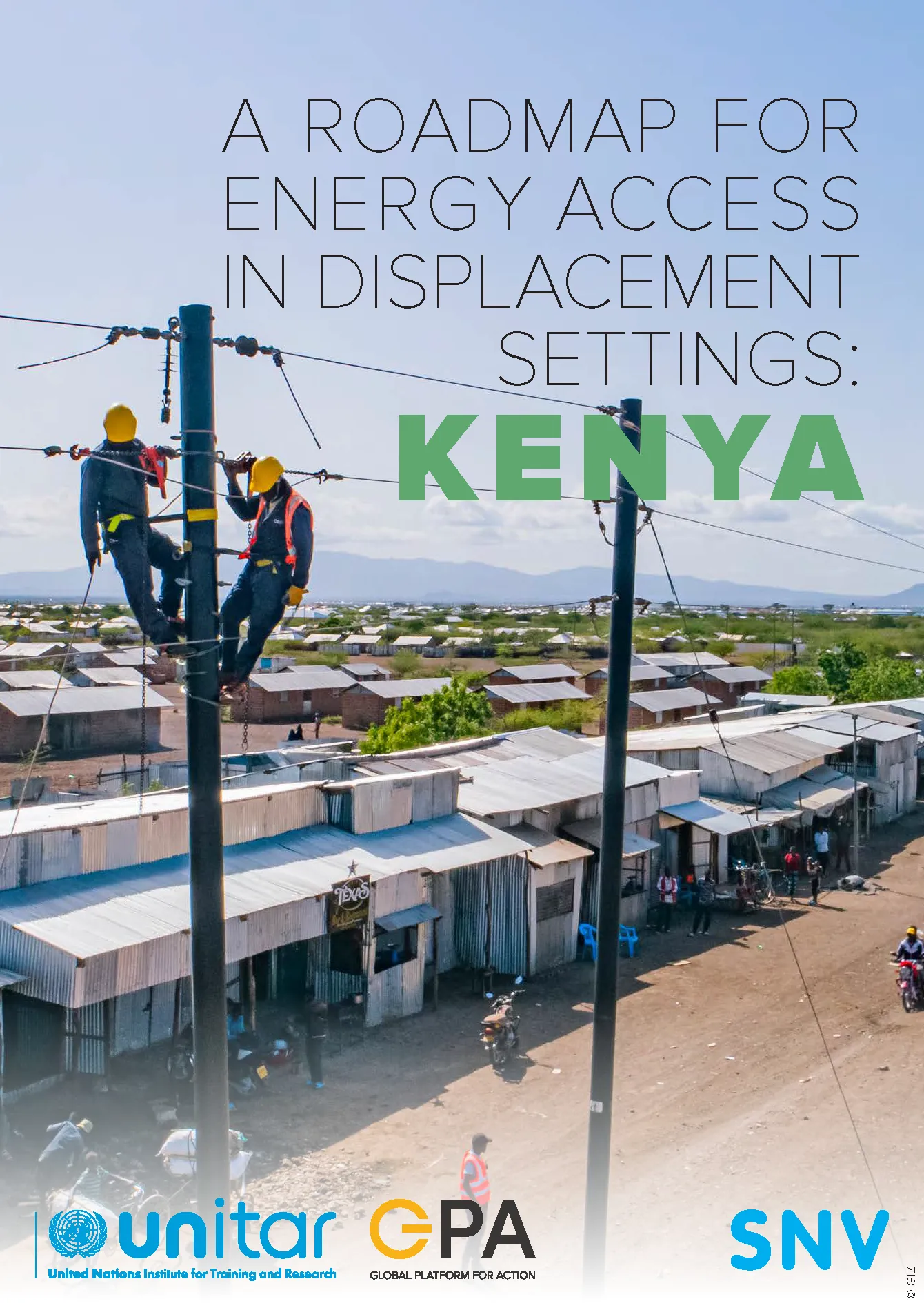 ENERGY ACCESS IN DISPLACEMENT SETTINGS: KENYA