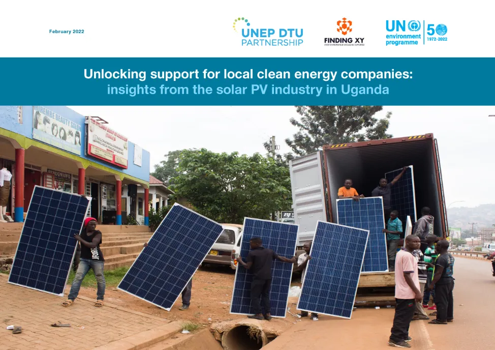 UNEP-DTU Partnership TEMARIN Project