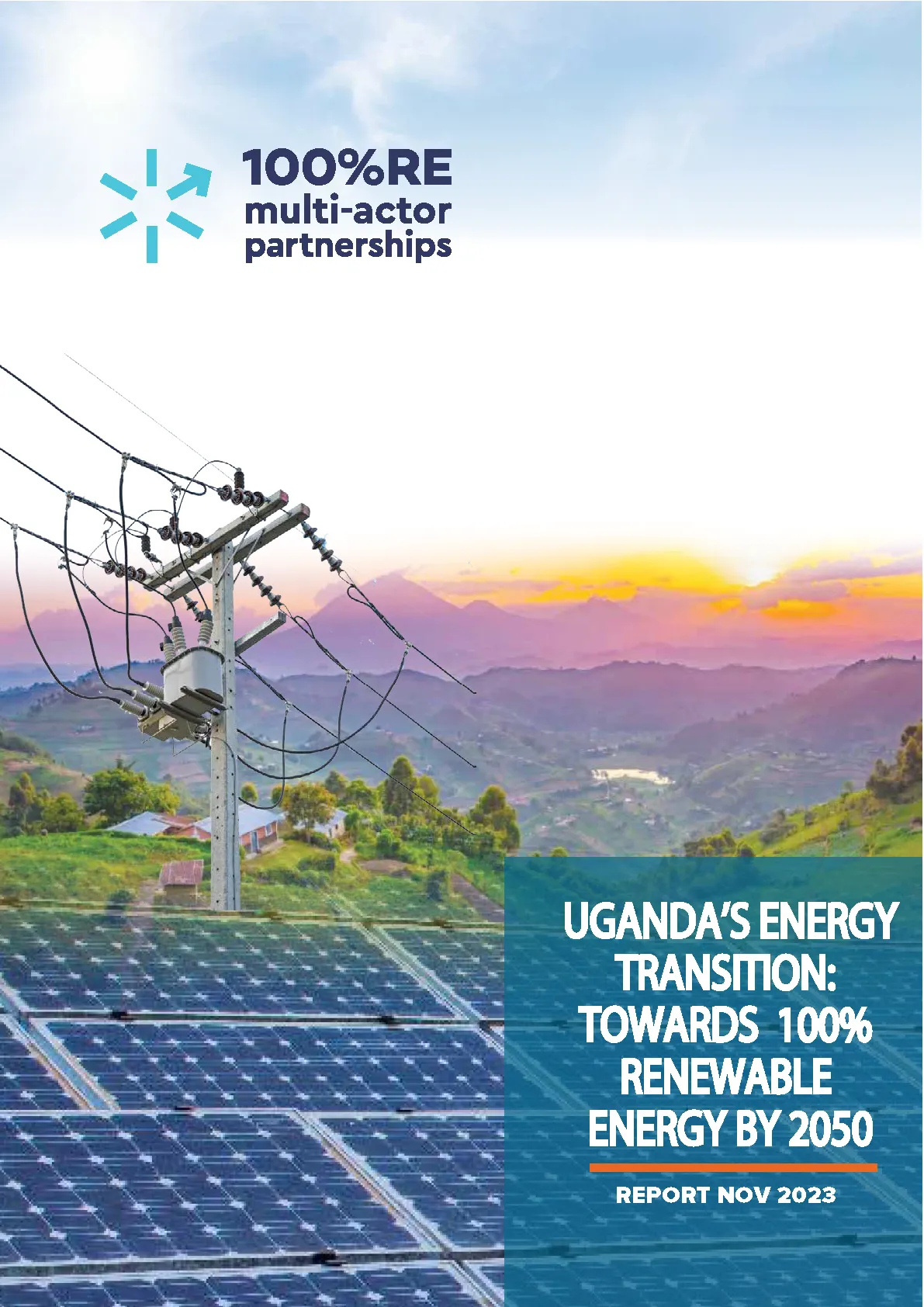 100REMAP SCENARIO REPORT UGANDA