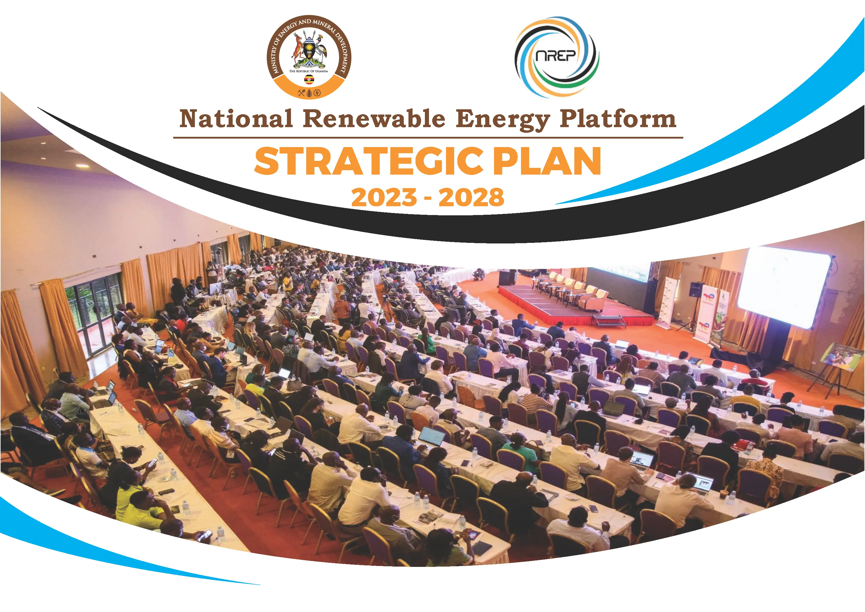 Strategic Plan For The National Renewable Energy Platform (2023 – 2028)