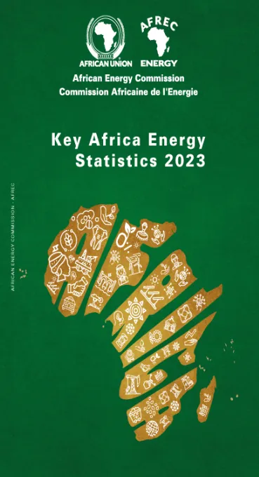 Key Africa Energy Statistics 2023