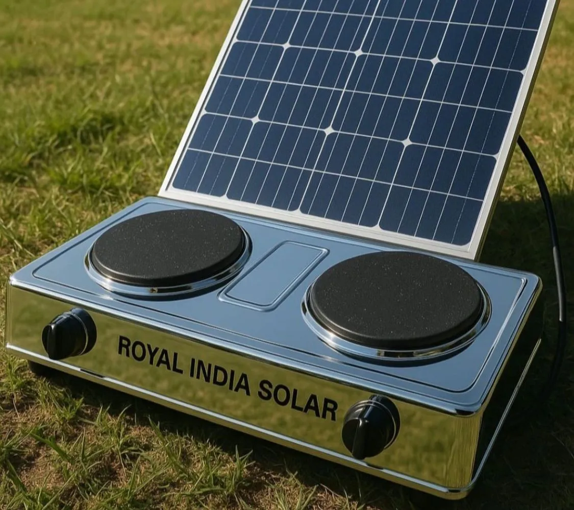 Solar Cooker 001