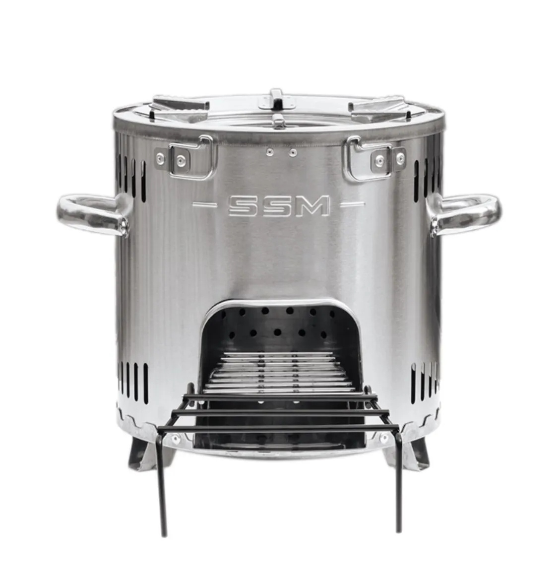 Firewood Stove 001