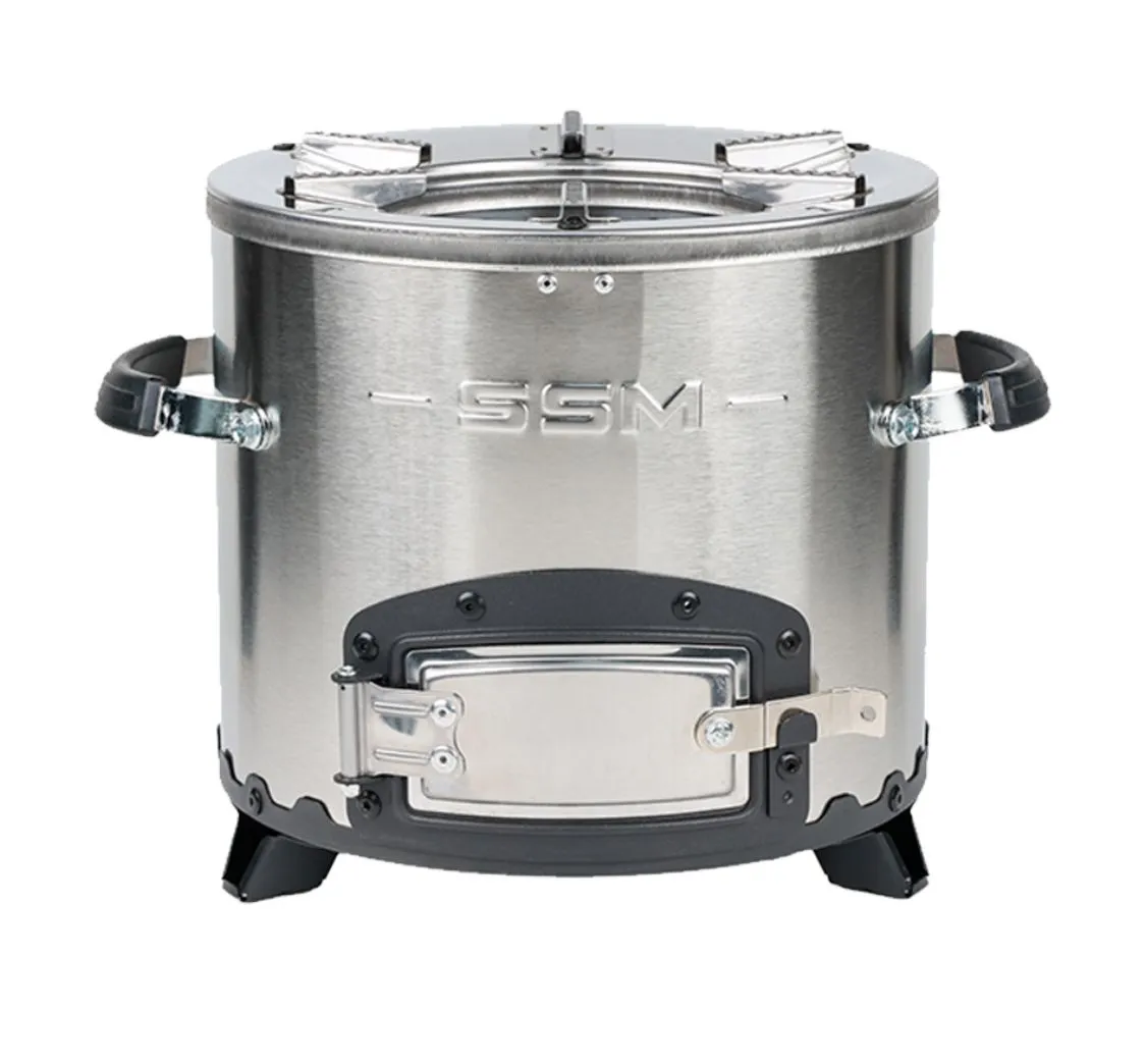 Charcoal Cookstove