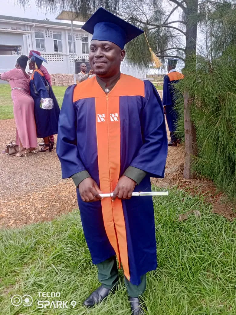 Profile photo of technician TWINAMATSIKO KENETH