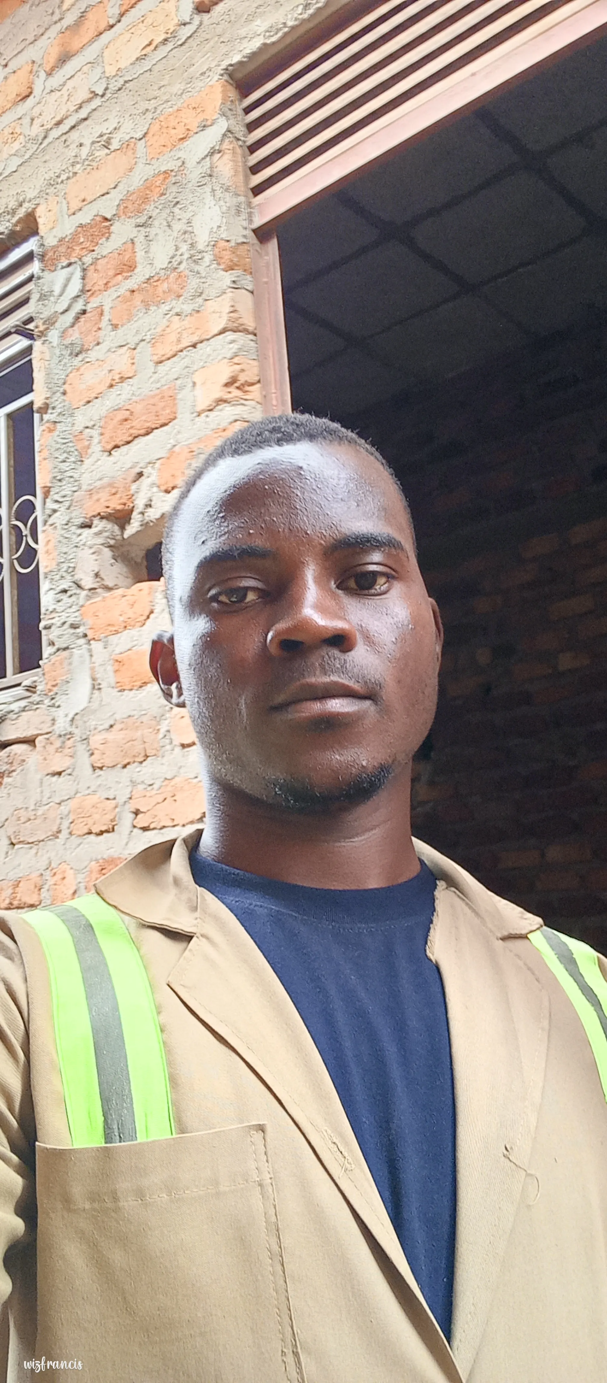 Profile photo of technician SSEMAKULA FRANCIS
