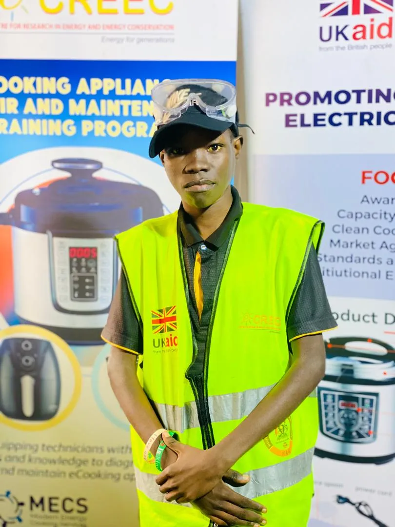 Profile photo of technician Engineer Mathias Matheson