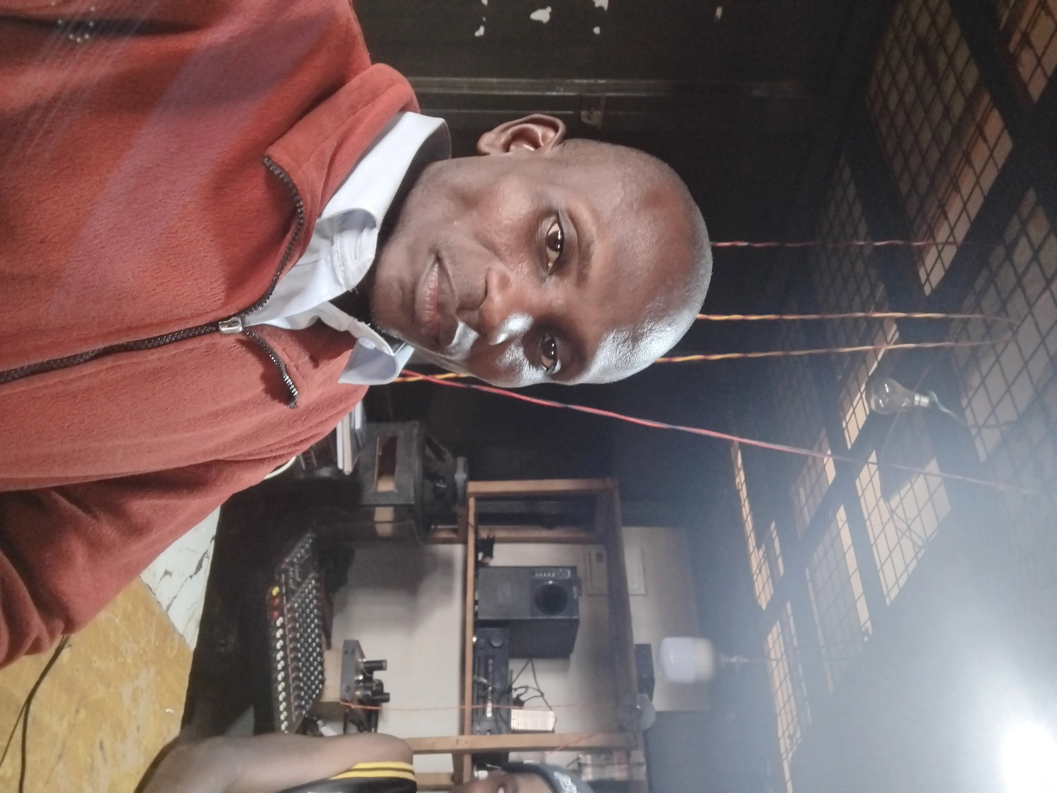 Profile photo of technician Simon Wandera
