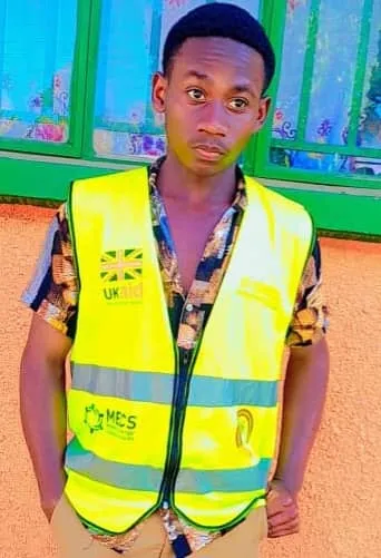 Profile photo of technician Brian Kibuule