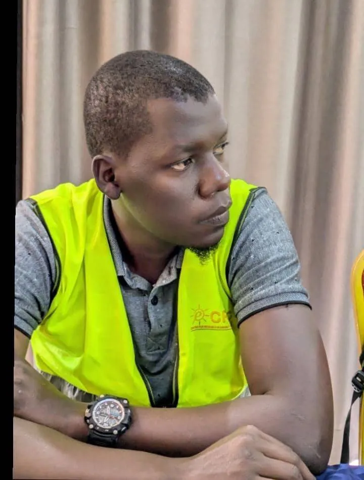 Profile photo of technician ASHRAF SSEMPASA